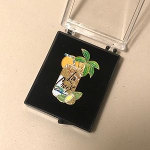Rare La Croix Enamel Pin 🥥